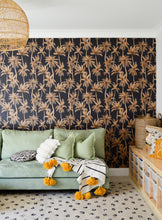 Load image into Gallery viewer, Marrakesh Pom Pom Throw Blanket
