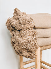 Load image into Gallery viewer, Meknes Pom Pom Throw Blanket