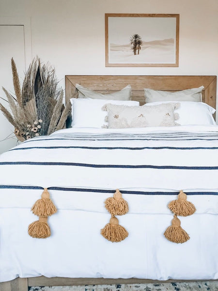Neutral Eclectic Boho - An Interview with Ali @home_and_things
